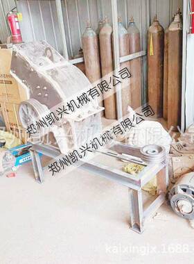 家用小锤破200*300锤式破碎机砖头石灰块破碎机