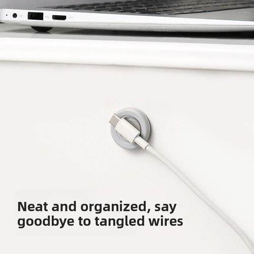 遥控器磁片固定电视空调数据线粘贴壁挂式存储强免打孔吸盘 - 图2