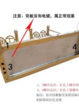 430不锈钢金色神龛壁挂式吊柜供奉神台神位架不锈钢贡台家居佛龛
