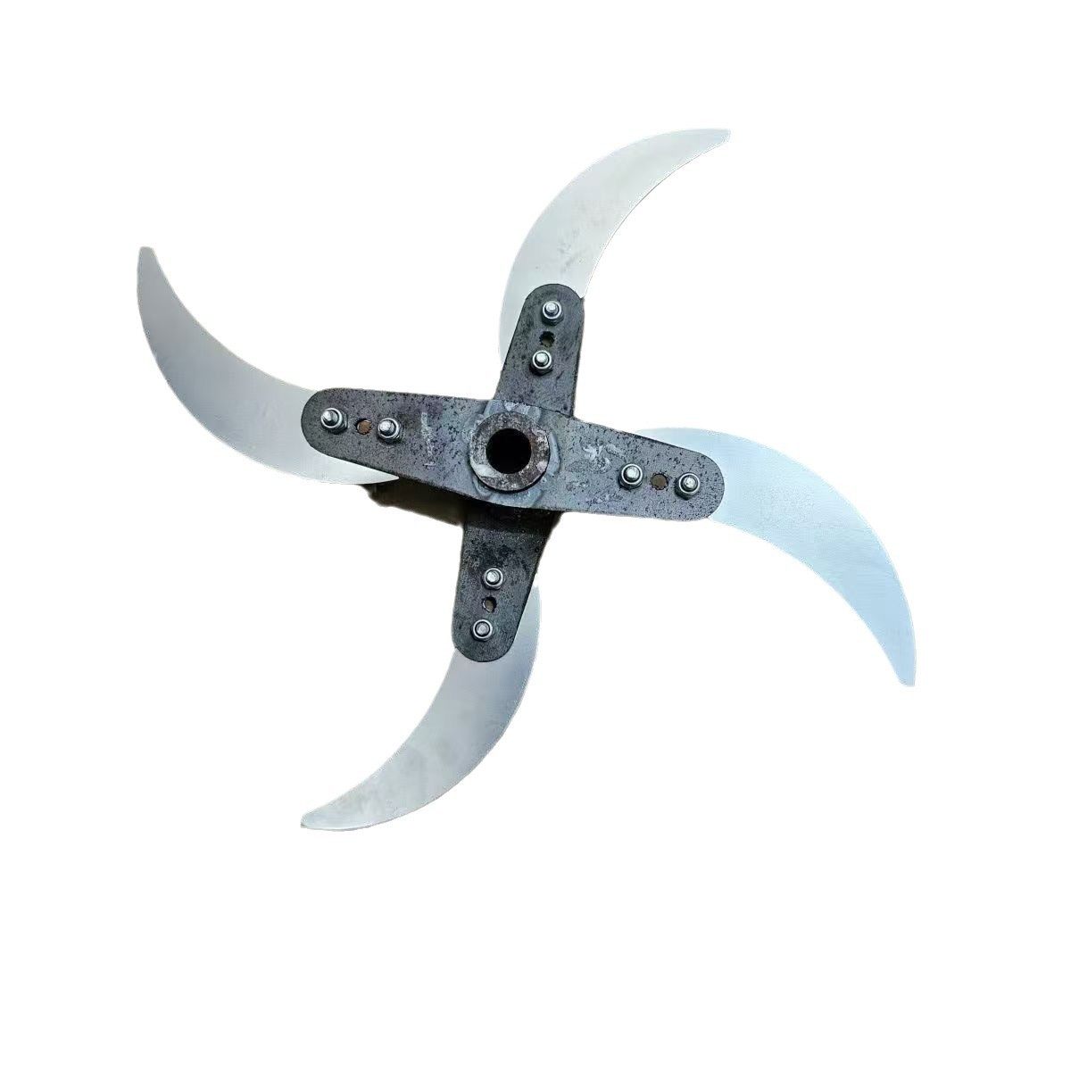 手电钻改碎菜机喂鸡鸭鹅养殖专用电动切蔬菜机家用小型刀片打草机,淘宝优惠券,粉丝福利购,淘宝优惠卷