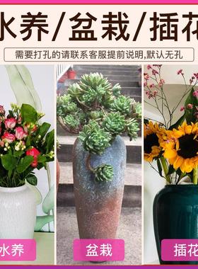 办公室现代轻奢品电视柜摆设酒柜装饰品家居卧室客厅玄关陶瓷摆件