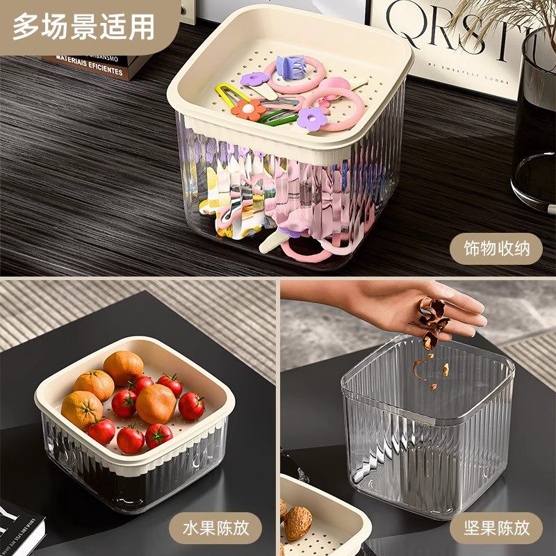 轻奢桌面茶水桶小号废水桶茶渣缸茶叶过滤茶渣沥水桶办公室垃圾桶,淘宝优惠券,粉丝福利购,淘宝优惠卷