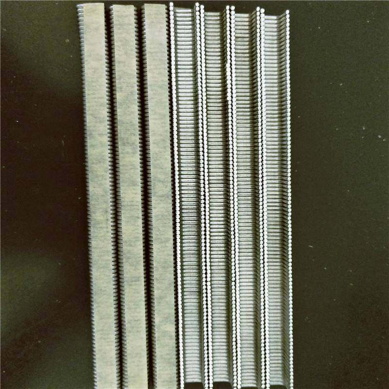 U型卡扣锚固剂袋子用铝卡扣肉类水果袋封口打扣机用铝材卡扣,淘宝优惠券,粉丝福利购,淘宝优惠卷