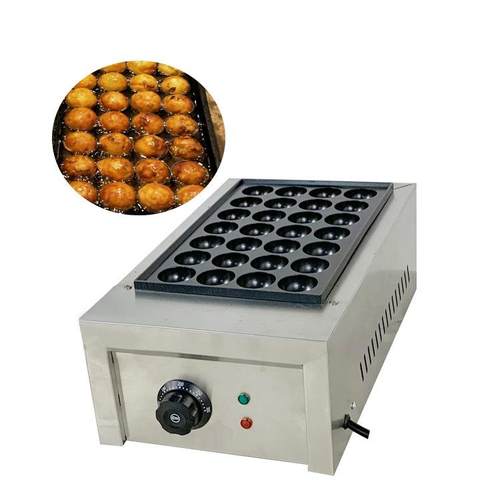 台式章鱼丸子机28格章鱼小丸子机器 - 图1