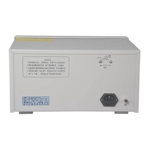 南京CS2670A耐压测试仪数显耐压测试仪自动化测电压可 - 图2