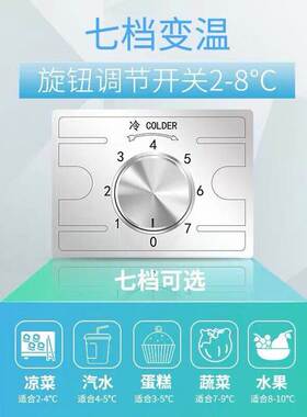 啤酒柜商用立式冷柜玻璃单门超市家用蔬菜饮品保鲜冷藏饮料展示柜