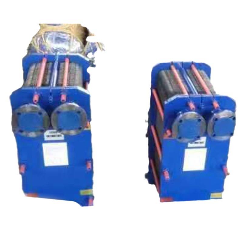 BR0.1板式换热器工业液压站板式换热器江苏不锈钢水循环冷却器 - 图3