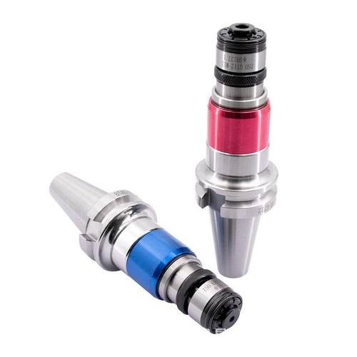 柔性攻丝刀柄//丝锥夹头过载保护浮动伸缩攻牙刀杆 - 图2