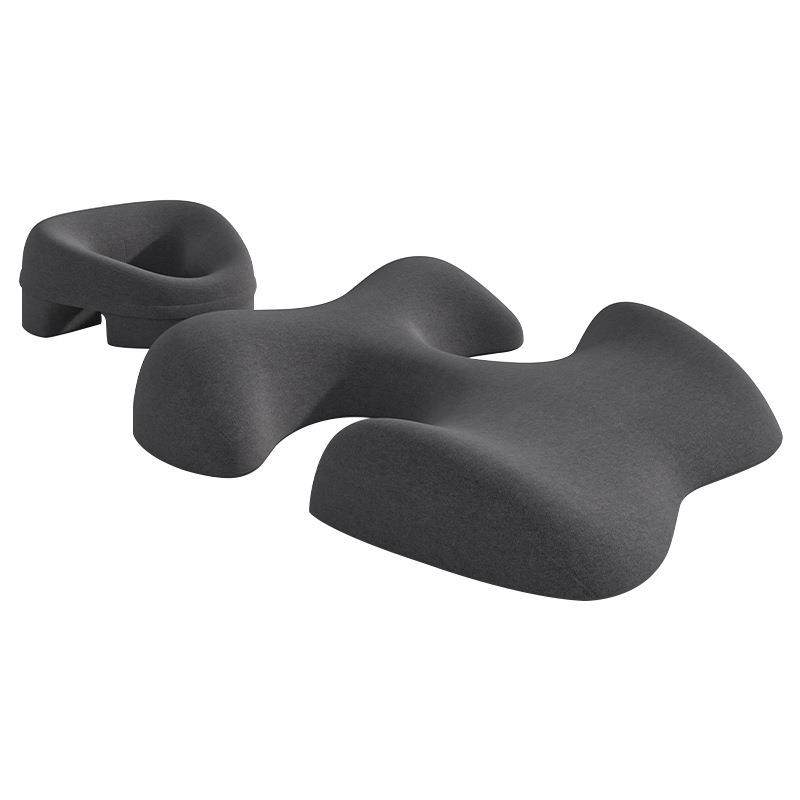 美容院趴枕美容床专用枕头洞面部脸垫推拿床按摩胸垫记忆棉趴睡枕,淘宝优惠券,粉丝福利购,淘宝优惠卷