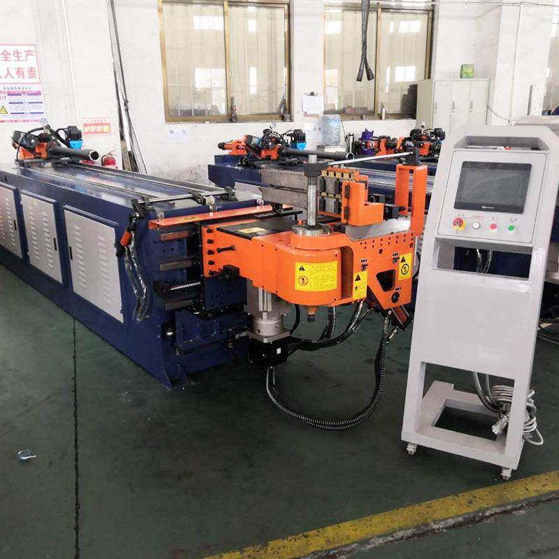厂家供应全自动弯管机38CNC伺服液压弯管机方管圆管不锈钢弯管机,淘宝优惠券,粉丝福利购,淘宝优惠卷