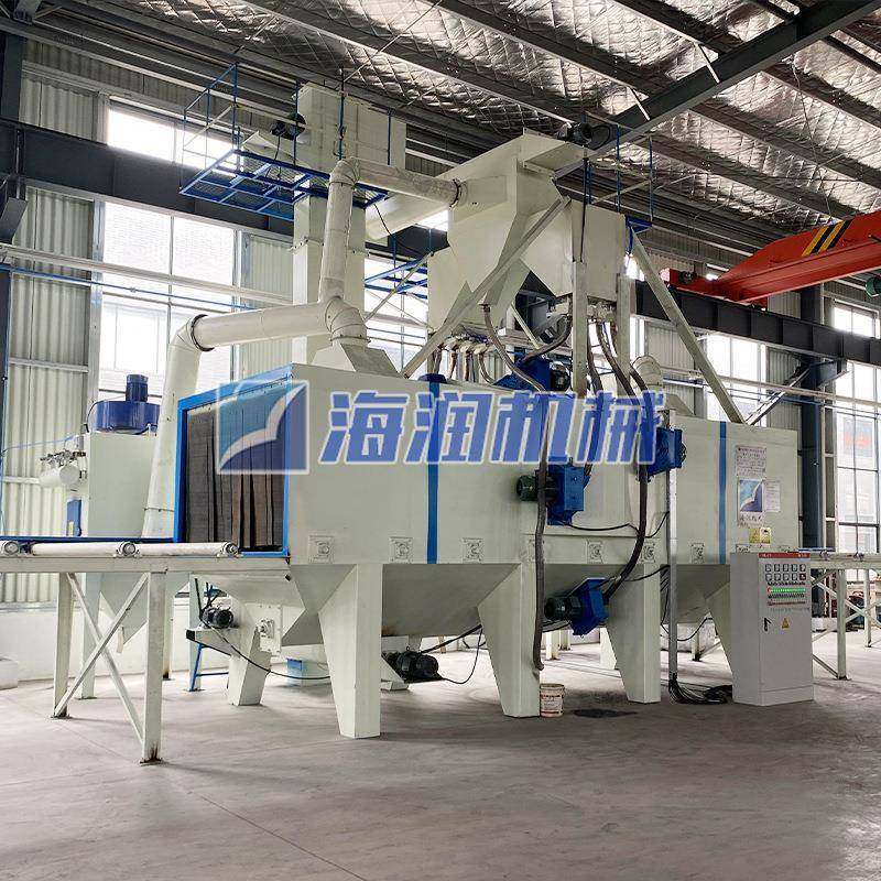 辊道通过式抛丸机抛丸清理设备钢结构表面抛丸除锈处理抛丸清理机,淘宝优惠券,粉丝福利购,淘宝优惠卷