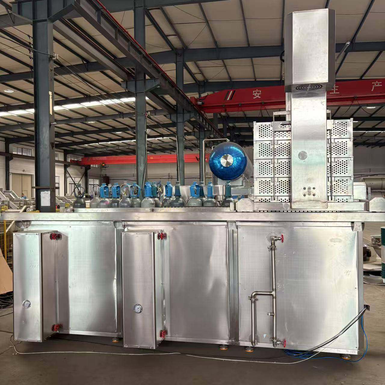 大型商用卤煮锅牛肉猪蹄鸡鸭熟食连续式蜂窝卤煮设备,淘宝优惠券,粉丝福利购,淘宝优惠卷