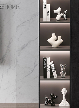 优选现代简约高档抽象艺术装饰品摆件家居客厅酒柜电视柜样板间摆