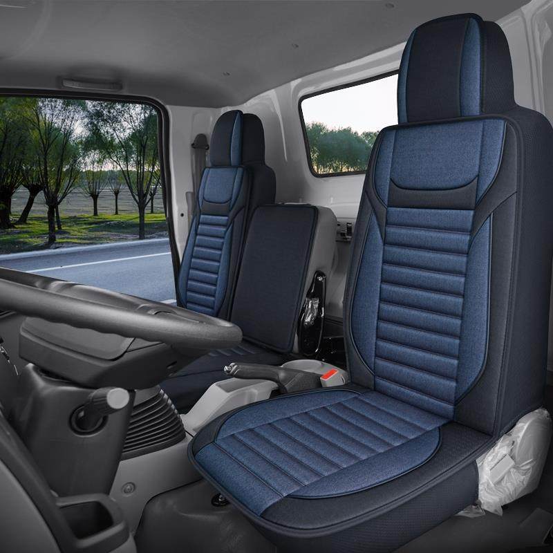 优选解放虎v座套 一汽青岛解放龙v j6m j6l j6f j6p货车座垫套皮 - 图3