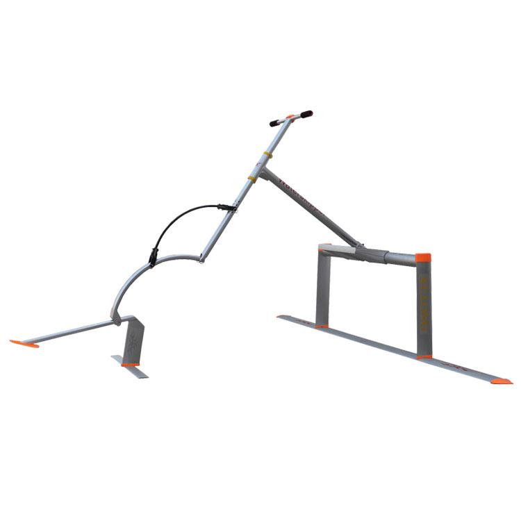 水上自行车水鸟折叠水翼单人水上娱乐运动器成人夏季游乐水上滑板 - 图3