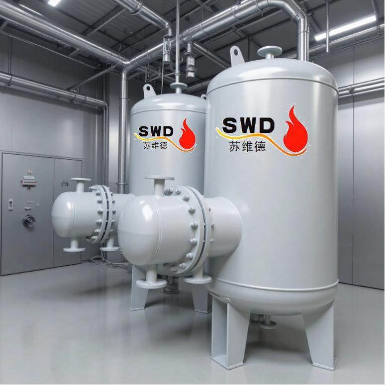 厂家定值HRV/RV卧式半容积热交换器立式304浮动盘管容积式换热器,淘宝优惠券,粉丝福利购,淘宝优惠卷