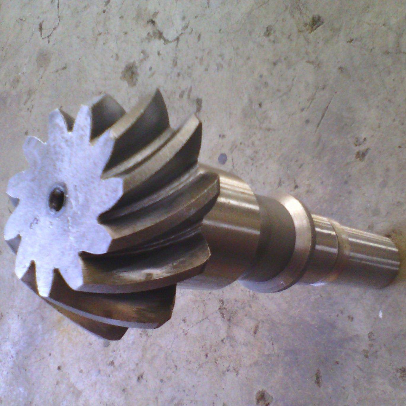 冷却塔风机配件 减速机齿轮 伞形齿 被动锥齿轮 主动锥齿轮,淘宝优惠券,粉丝福利购,淘宝优惠卷