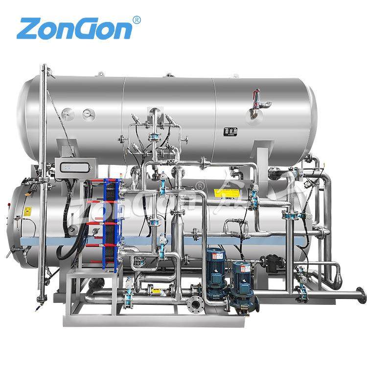 全自动水浴双层杀菌锅 香辣牛肚加工杀菌锅 即食燕窝杀菌釜,淘宝优惠券,粉丝福利购,淘宝优惠卷