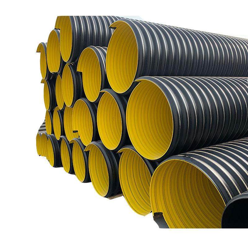 钢带增强螺旋波纹管钢带波纹管SN12.5聚乙烯波纹管,淘宝优惠券,粉丝福利购,淘宝优惠卷