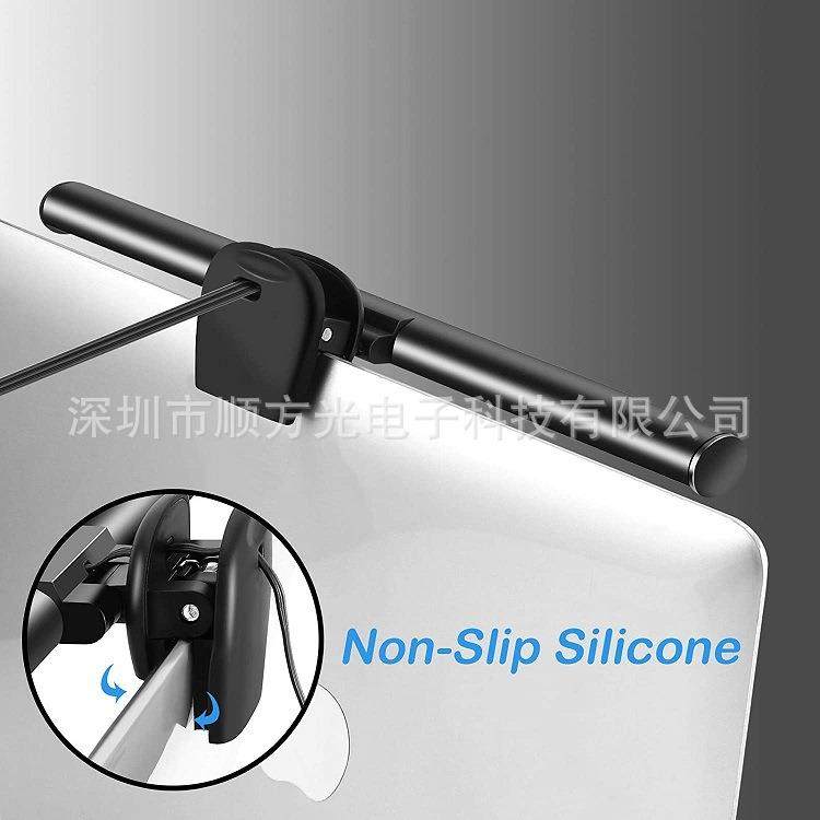 电脑挂灯显示器屏幕灯led笔记本护眼台灯屏幕挂灯夹子灯USB电脑灯,淘宝优惠券,粉丝福利购,淘宝优惠卷