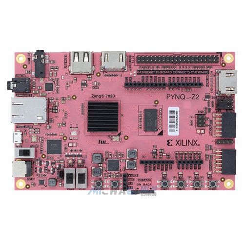TUL PYNQ-Z2 FPGA开发板 Python编程 适用树莓派 arduino XC7Z020 - 图1