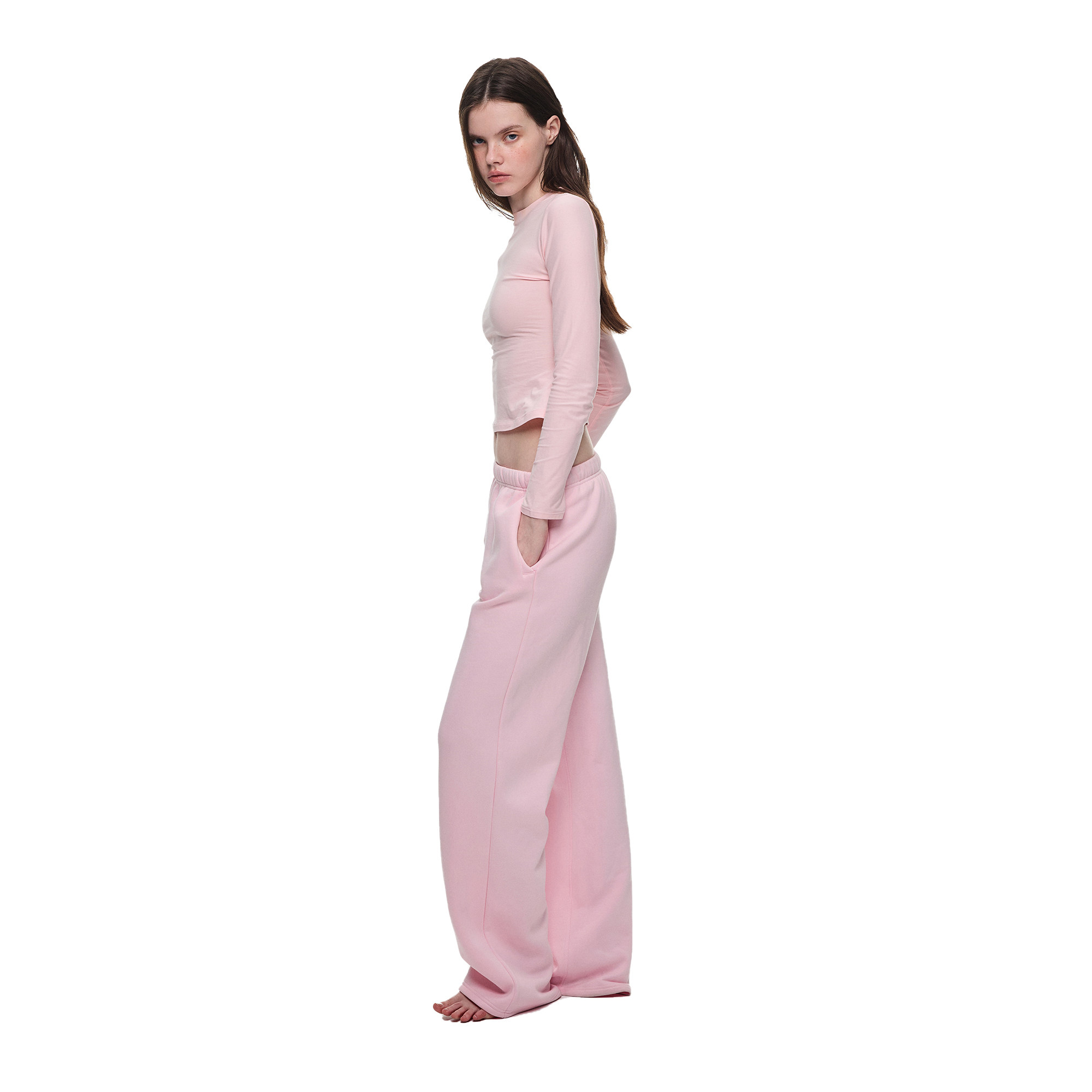 seso丨秋冬直筒加绒卫裤 直筒阔腿轻松舒适,淘宝优惠券,粉丝福利购,淘宝优惠卷