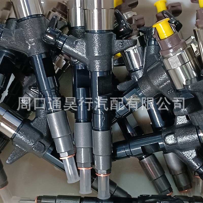 优势供应095000-5550电装喷油器总成系列33800-45700 - 图2