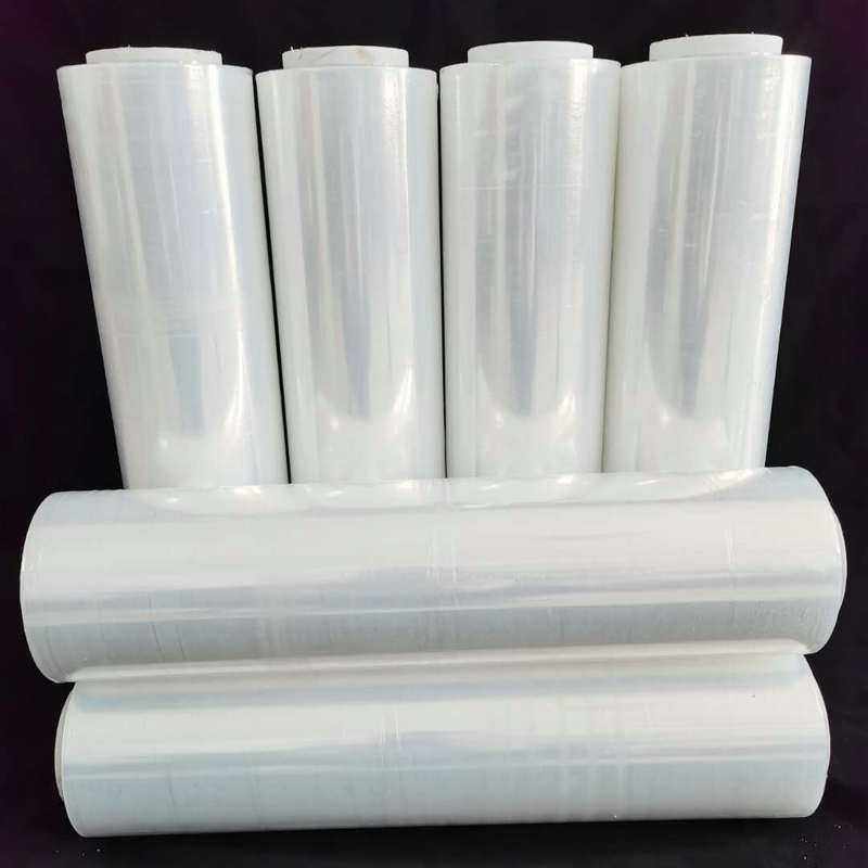 供应 缠绕膜 打包拉伸膜 工业保鲜膜机用缠绕膜包装透明,淘宝优惠券,粉丝福利购,淘宝优惠卷