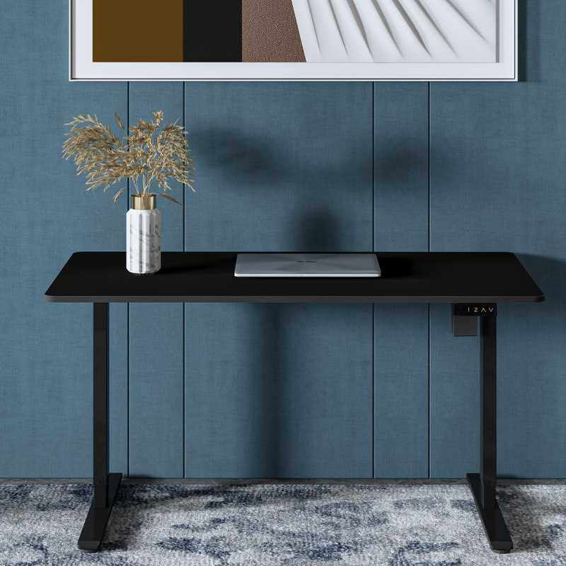 单电机学习家用办公升降桌腿坐站交替可调节高度电脑电动升降桌架,淘宝优惠券,粉丝福利购,淘宝优惠卷