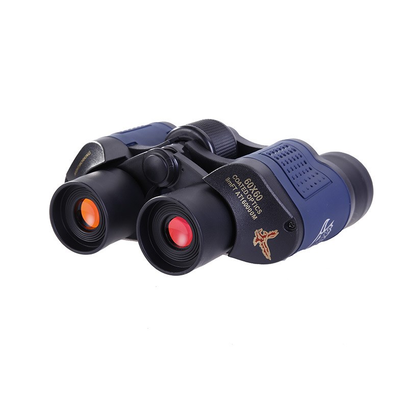 Hot-selling 60X60 scale high-definition high-power binoculars, low-light night vision mobile phone photography outdoor telescope