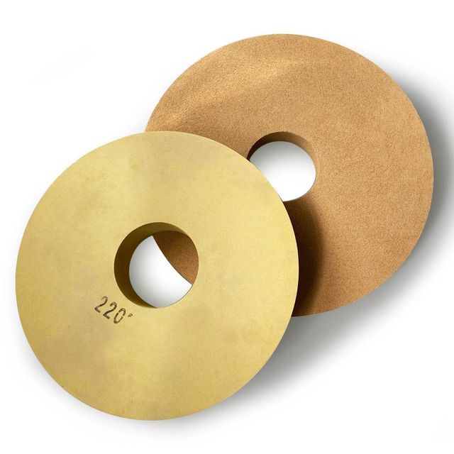 PVA water-resistant grinding wheel, dry grinding, water grinding, hardware tool abrasives, surface grinding polishing sponge grinding wheel, whetstone