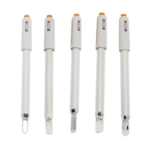 上海雷磁电导电极DJS-1C/0.1C/0.01C实验室铂黑光亮电导率仪探头 - 图3