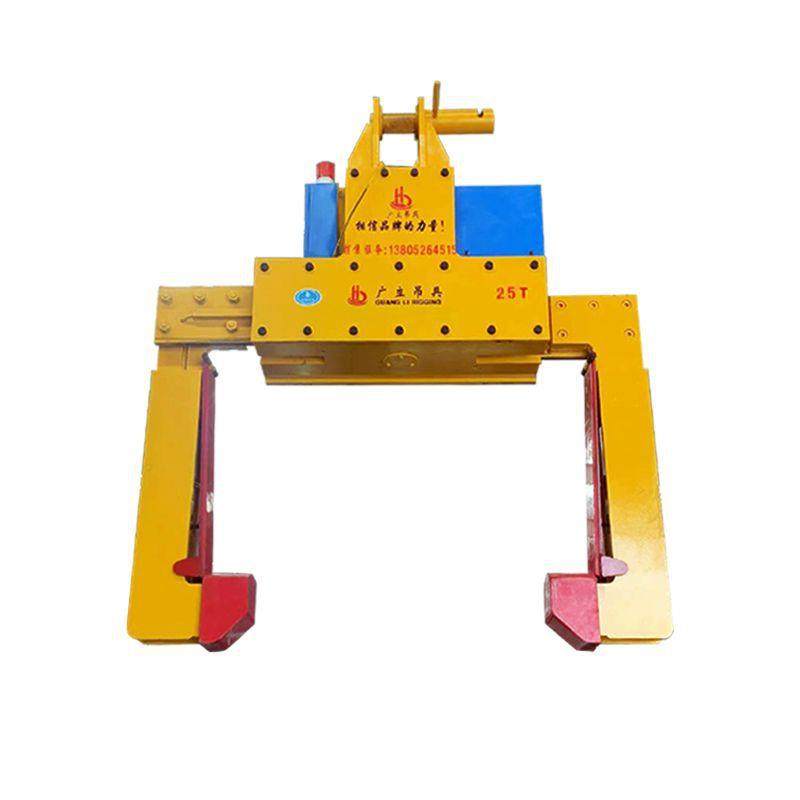 电动卧卷夹钳卧卷夹钳板自动闭合电动钢卷夹钳吊梁起重夹具吊具,淘宝优惠券,粉丝福利购,淘宝优惠卷