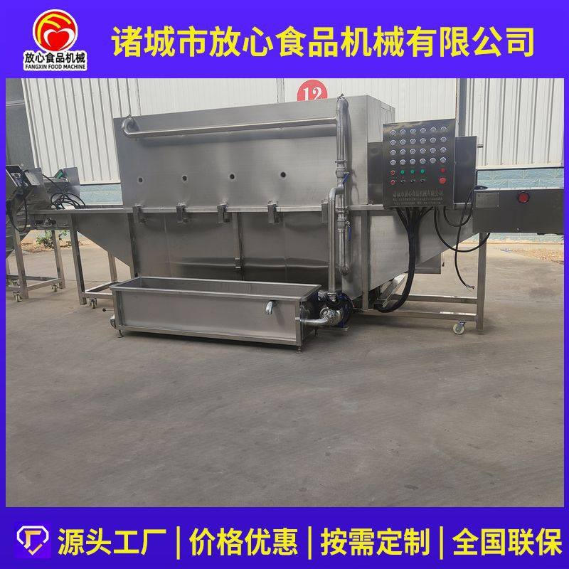 猪蹄烧毛机 猪头自动烧毛机 带皮五花肉猪耳朵连续式燎毛机,淘宝优惠券,粉丝福利购,淘宝优惠卷