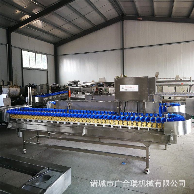 水果脐橙分拣机 全自动海鲜生蚝小龙虾称重机 鸡鸭鹅料盒分选机,淘宝优惠券,粉丝福利购,淘宝优惠卷