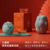 New style Bowaixi small bubble egg Xiaoxingjun cup household travel Kung Fu tea set portable quick cup one pot two cups