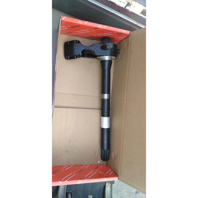 IX35自动四驱2.4起亚智跑前半轴中间连接杆 过桥轴过桥轴承,淘宝优惠券,粉丝福利购,淘宝优惠卷