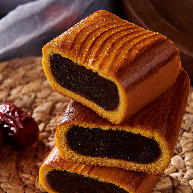 稻香村散糕点传统中式糕点尝鲜品枣花酥牛舌饼山楂锅盔桃酥下午茶