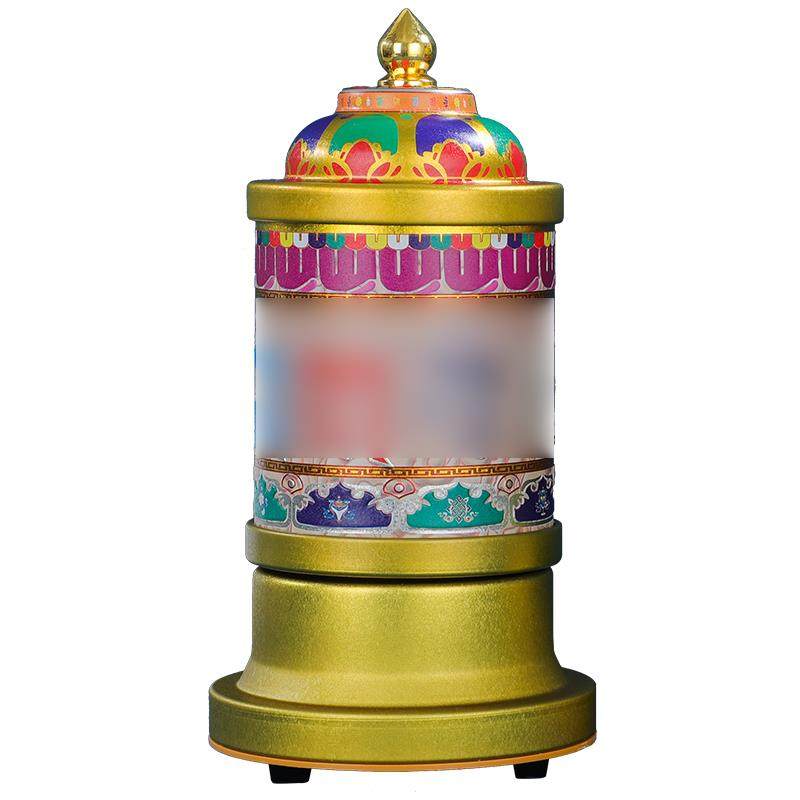 小多吉电动转动轮家用插电家用摆件转动桶藏式转动筒桌面轻奢摆件,淘宝优惠券,粉丝福利购,淘宝优惠卷