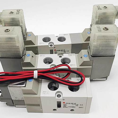 SMC电磁阀VF3130/VF3230-5GD1/5DZ1/5D1/5DD1/3/5DZD1-02/3130K - 图1