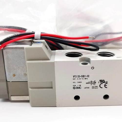 SMC电磁阀VF3130/VF3230-5GD1/5DZ1/5D1/5DD1/3/5DZD1-02/3130K - 图3