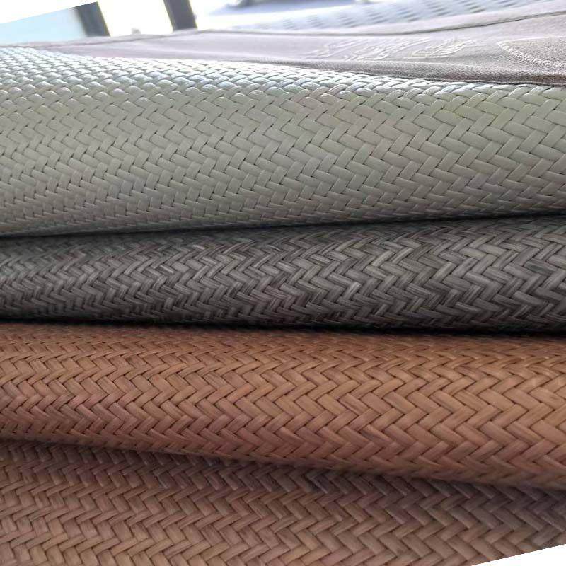 2025丝丝美雪藤席凉席1.8m三件套可折叠加厚单双人天然夏天软席子,淘宝优惠券,粉丝福利购,淘宝优惠卷