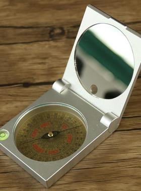 小罗盘随身携带高精度风水盘初学者专业迷你袖珍综合盘二寸长指针
