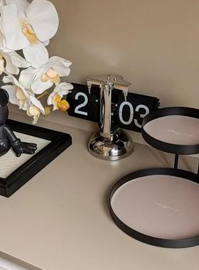 LIVETAI高级感入户玄关装饰摆件ins风电视柜家居饰品软装摆件组合