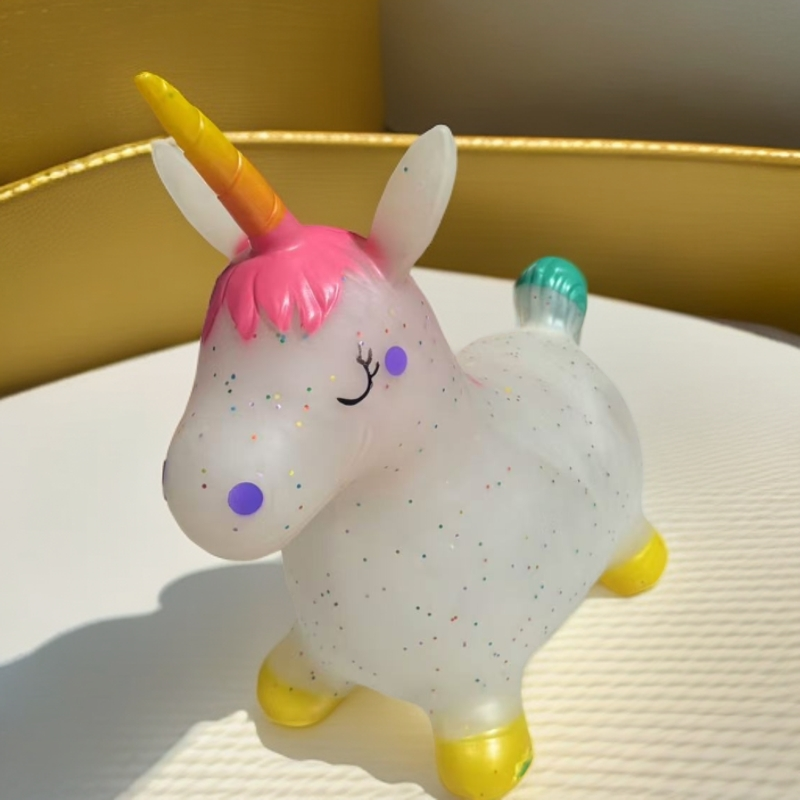 充气马打气木马玩具球摇摇马玩具小孩小鹿儿童跳跳马女孩弹力橡胶,淘宝优惠券,粉丝福利购,淘宝优惠卷