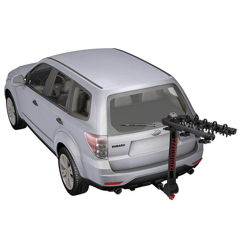 拖车钩式完全倾斜fulltilt通用自行车架单车架车载携车架 - 图3