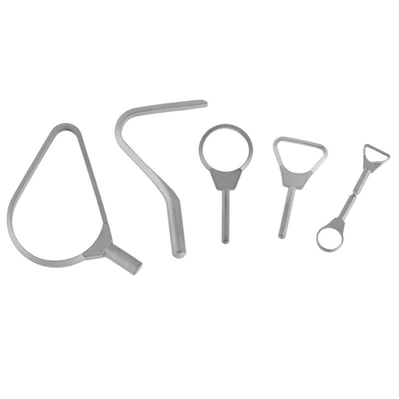 钨钢刮刀硬质合金钨钢环形条刀修坯刀钨钢修胚刀大刮环小圆刮刀 - 图3