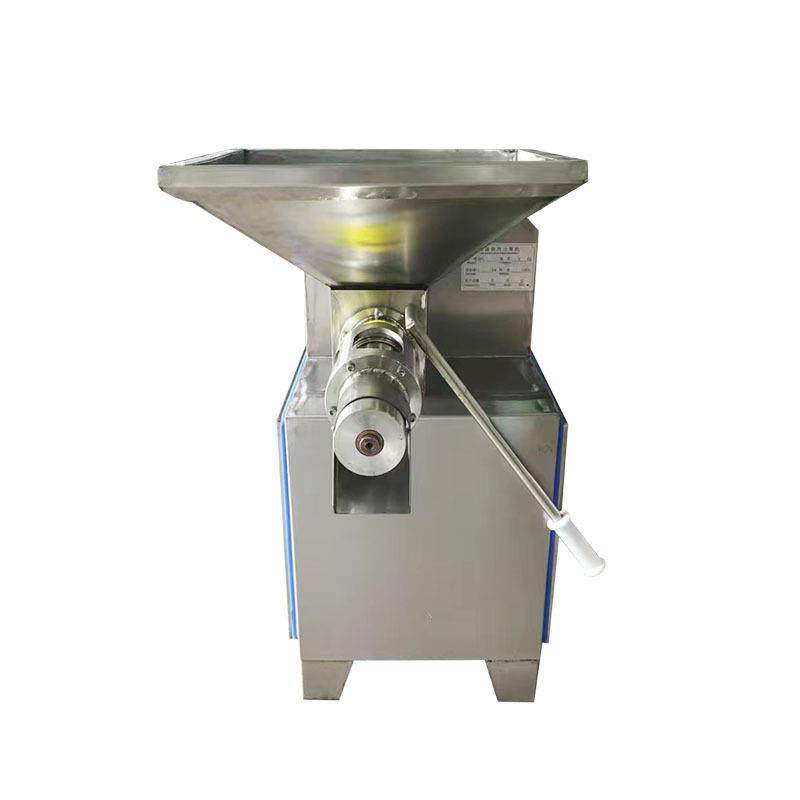 青岛鱼肉采肉精滤机 小型骨肉分离机 销售不锈钢商用鱼肉分离机,淘宝优惠券,粉丝福利购,淘宝优惠卷