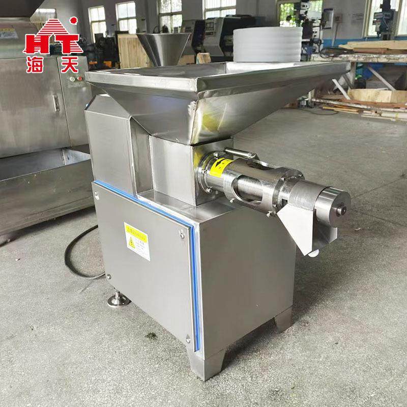 青岛鱼肉采肉精滤机 小型骨肉分离机 销售不锈钢商用鱼肉分离机,淘宝优惠券,粉丝福利购,淘宝优惠卷