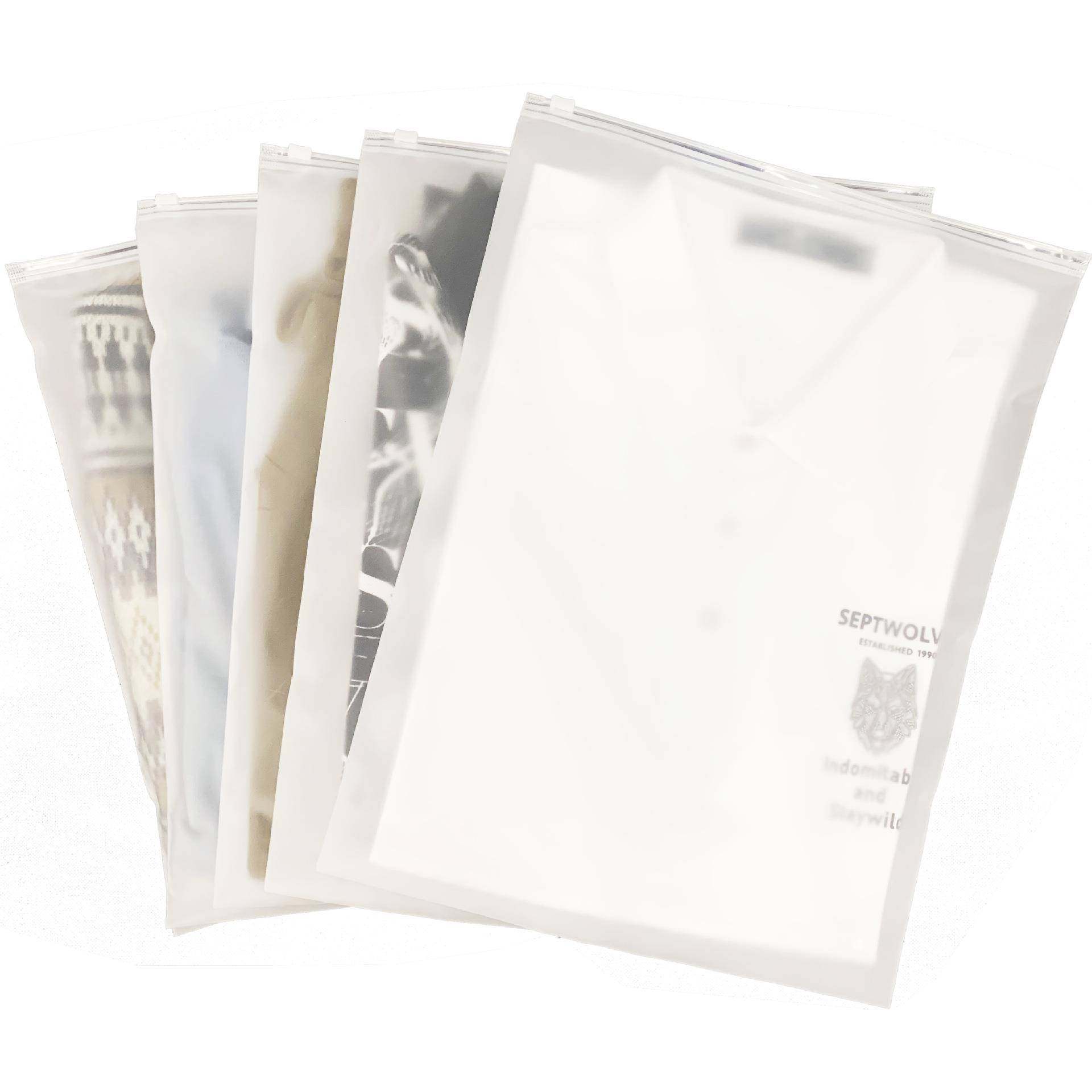 自封袋18丝PE透明内衣拉链包装袋防水服装印刷logo全新料拉链袋,淘宝优惠券,粉丝福利购,淘宝优惠卷